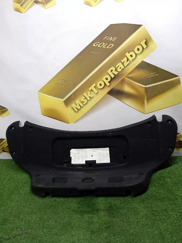 Обшивка крышки багажника BMW 5-Series 2007 7169470 E60/E61