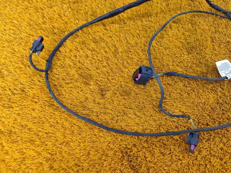 Проводка парктроника BMW 5-Series 2019 61129364201 G30 B47D20A, задняя