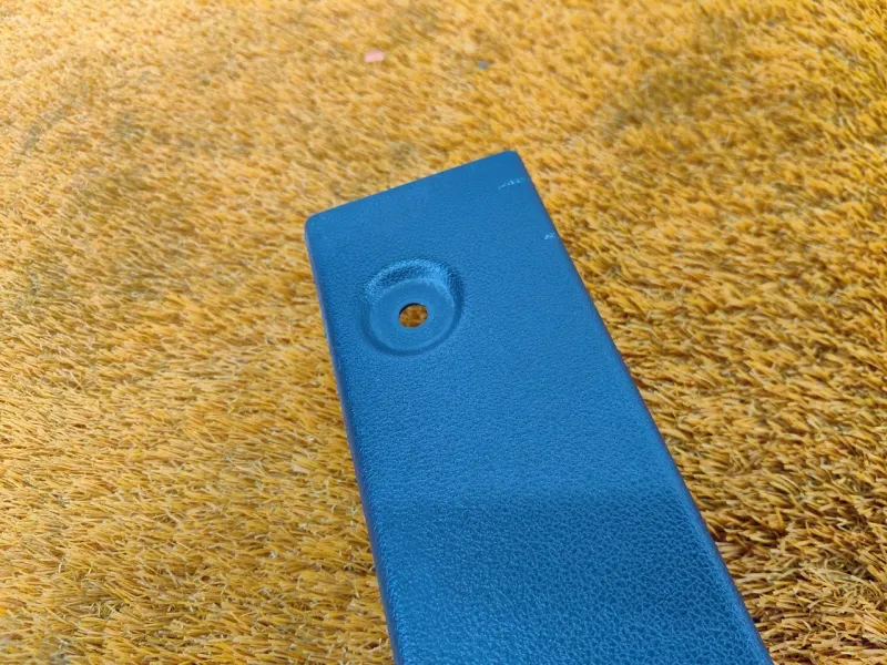 Обшивка багажника