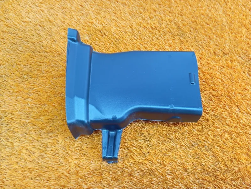 Воздуховод печки