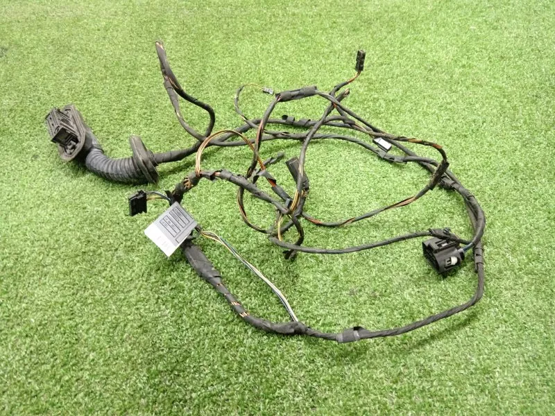 Проводка двери