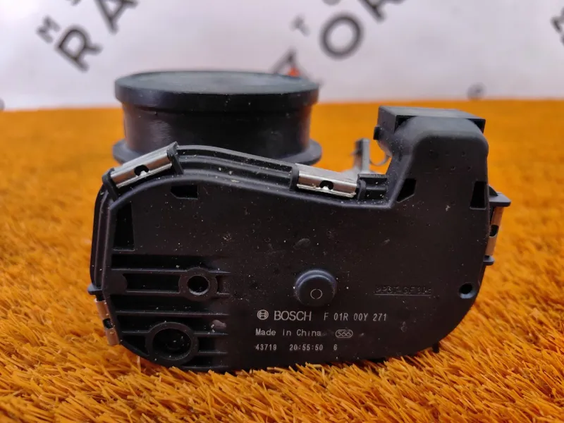 Дроссельная заслонка