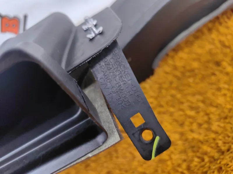 Воздуховод печки