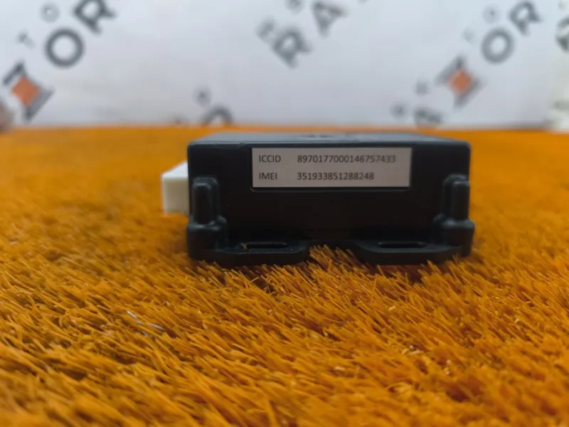 Блок ГЛОНАСС