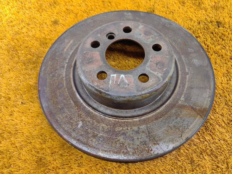 Диск тормозной