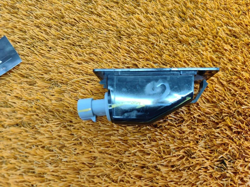 Подсветка номера