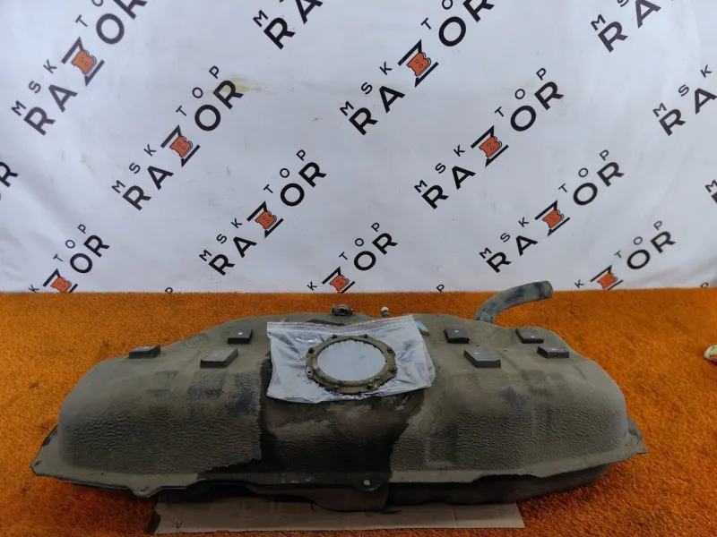 Бак топливный