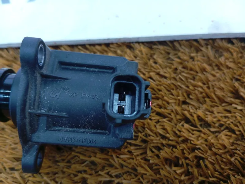 Клапан электромагнитный