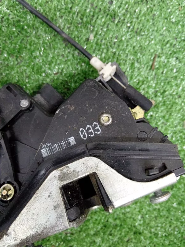 Замок двери