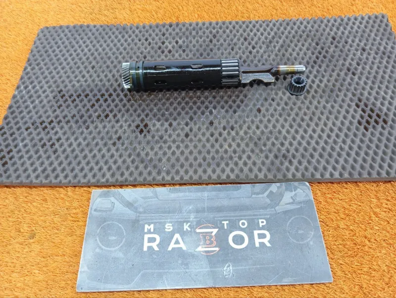 Вал балансировочный