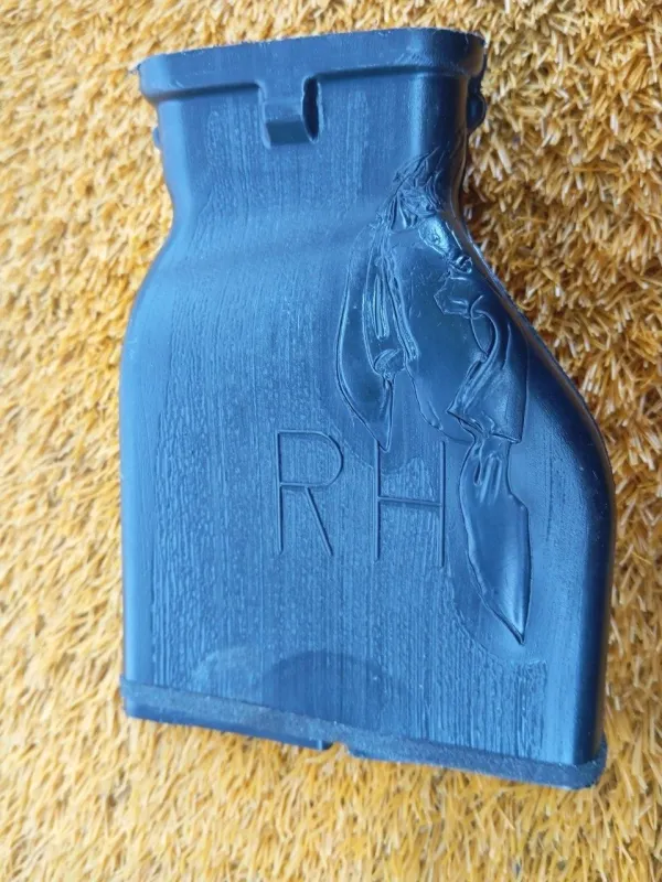 Воздуховод печки