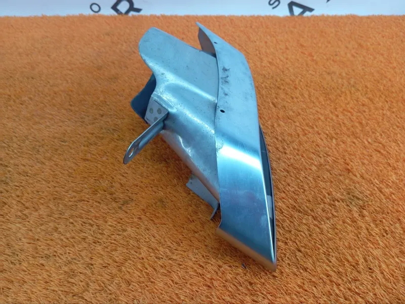 Насадка на глушитель