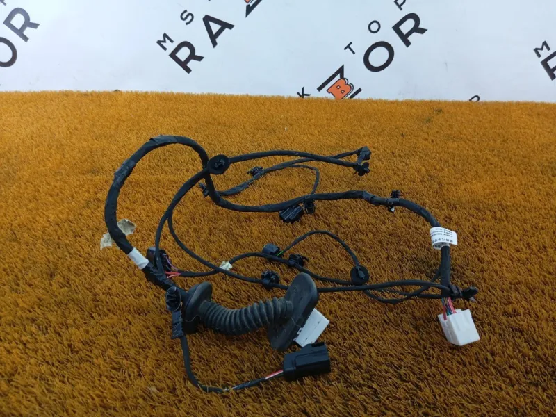 Проводка двери