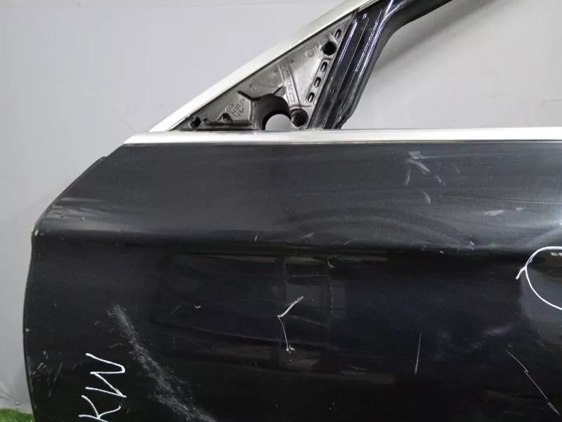 Дверь BMW 5-Series 2010 41007206107 F10, передняя левая