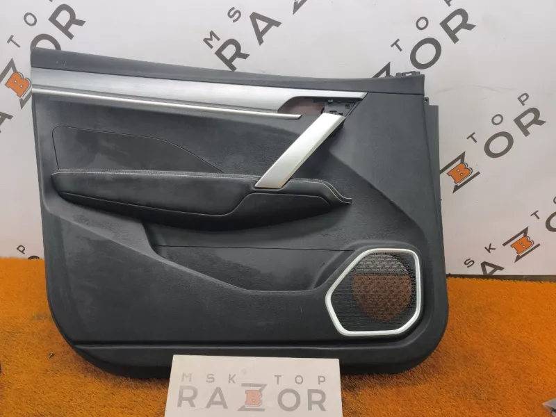 Обшивка двери