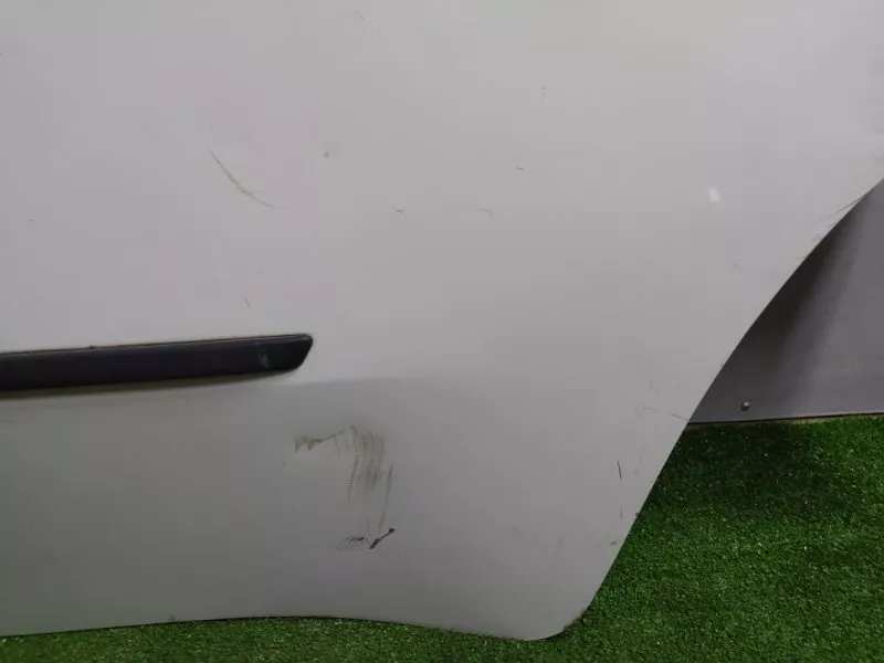 Дверь BMW X5 2007 41527181477 E70, задняя левая