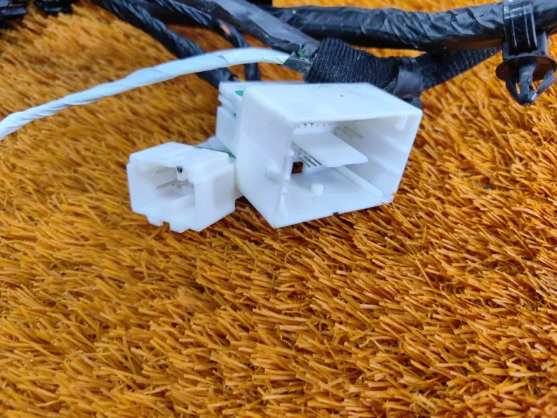 Проводка салона