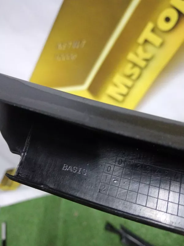 Накладка рамки двери