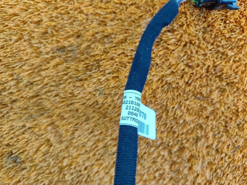 Проводка багажника