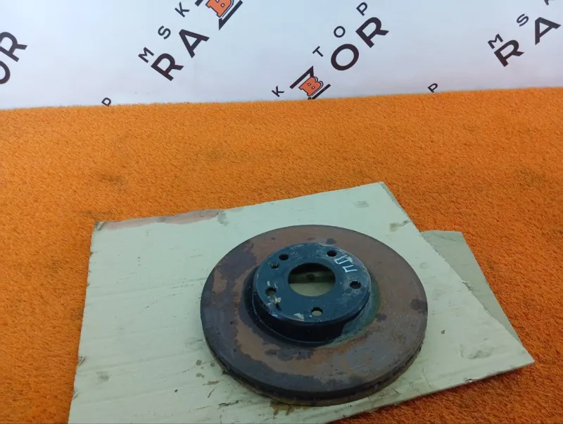 Диск тормозной