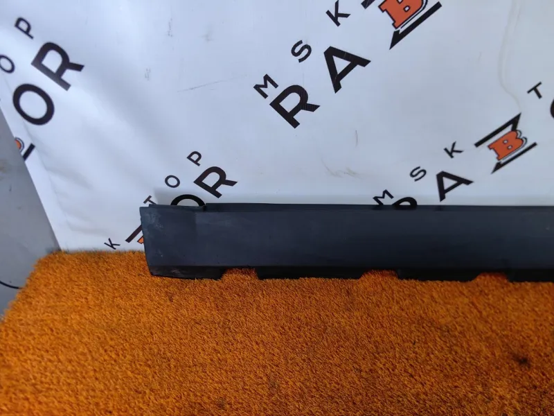 Накладка порога