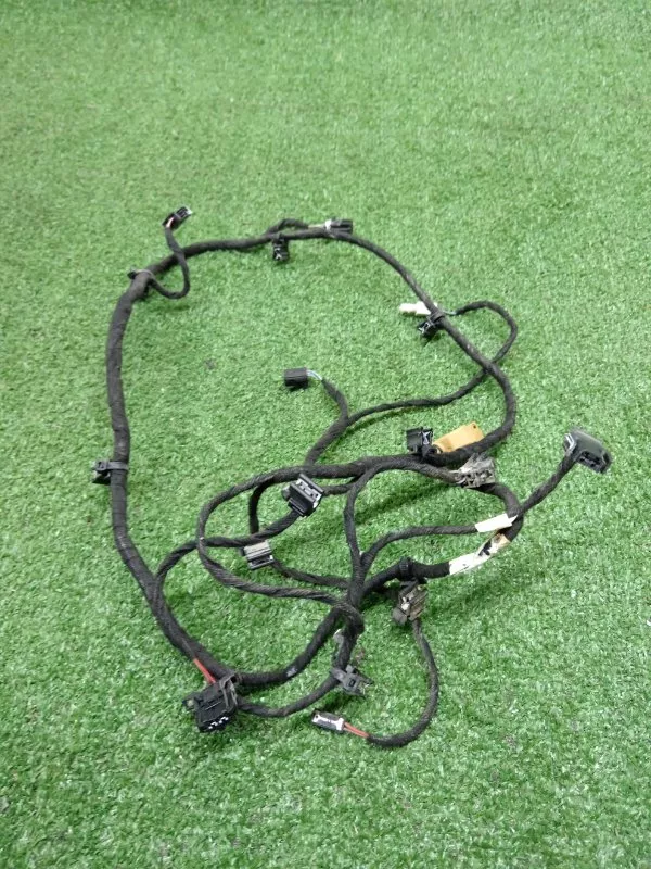 Проводка двери