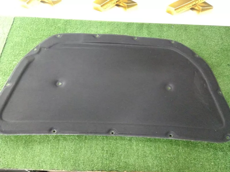 Шумоизоляция капота