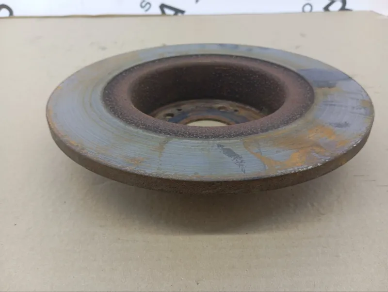 Диск тормозной