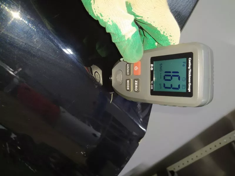 Дверь BMW 5-Series 2008 41527202342 E60, задняя правая