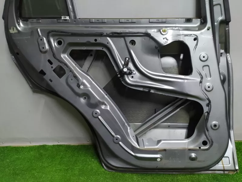 Дверь BMW X5 2008 41527181477 E70, задняя левая