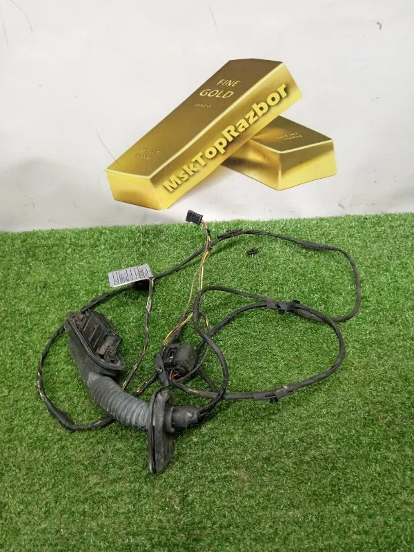 Проводка двери