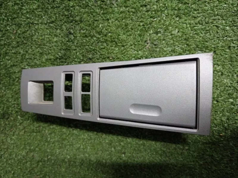 Пепельница