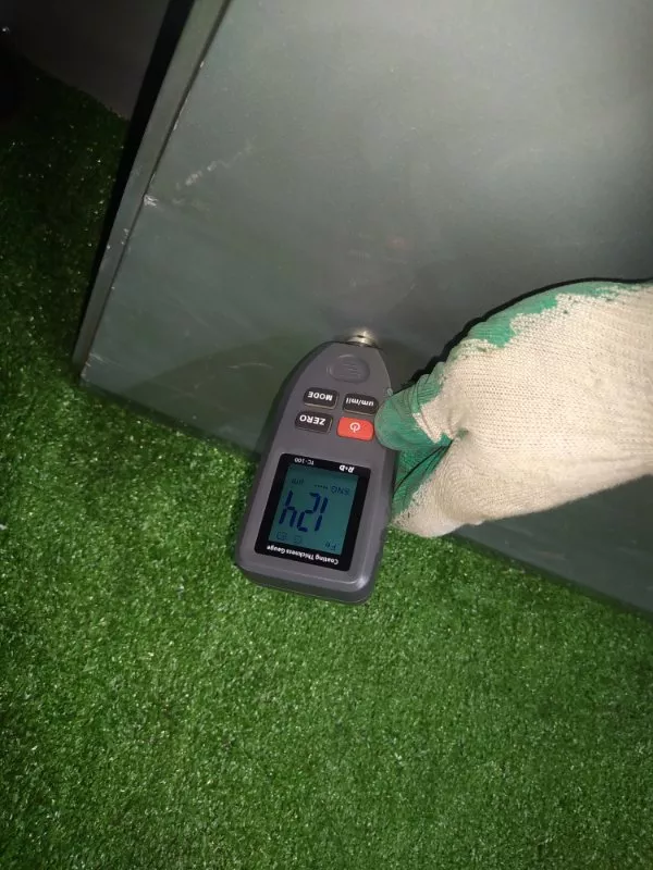 Дверь BMW 5-Series 2004 41527202341 E60, задняя левая