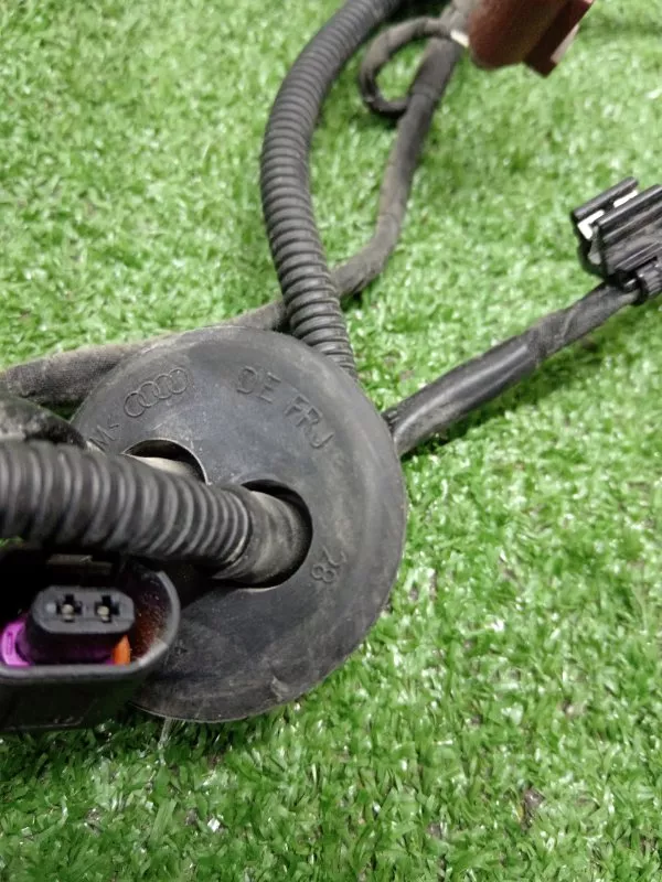 Проводка двери