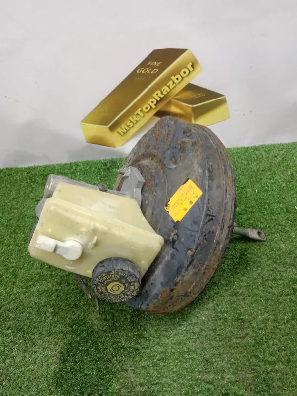 Главный тормозной цилиндр