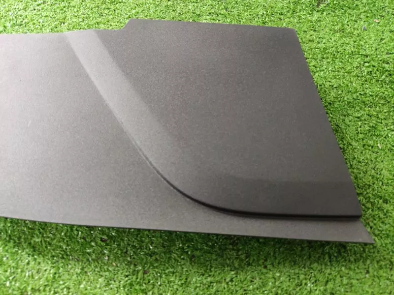 Накладка консоли