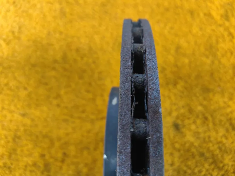 Диск тормозной