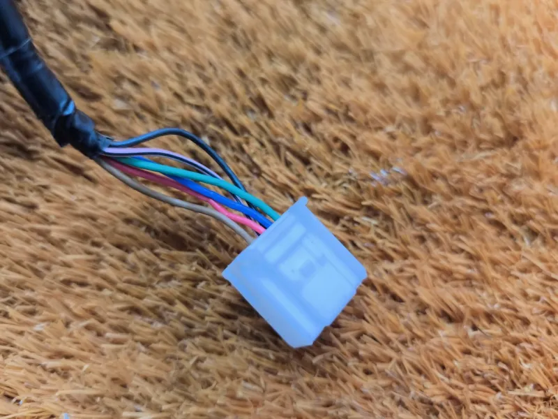 Зеркало боковое