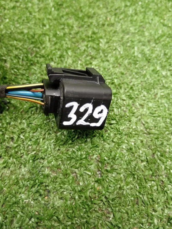 Проводка двери