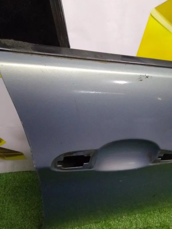 Дверь BMW 3-Series 2005 41007203644 E90, передняя правая