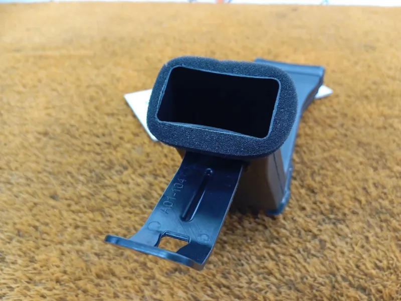 Воздуховод печки