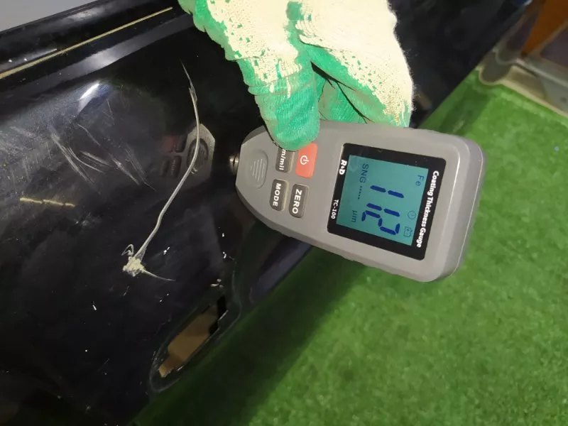 Дверь BMW 3-Series 2005 41007203644 E90, передняя правая