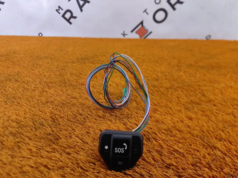 Кнопка аварийного вызова