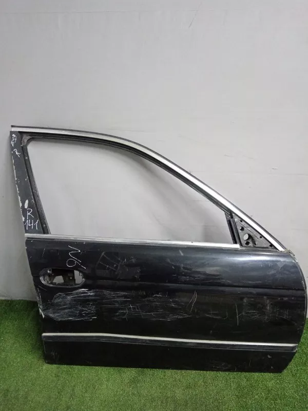 Дверь BMW 5-Series 2001 41518216818 E39, передняя правая