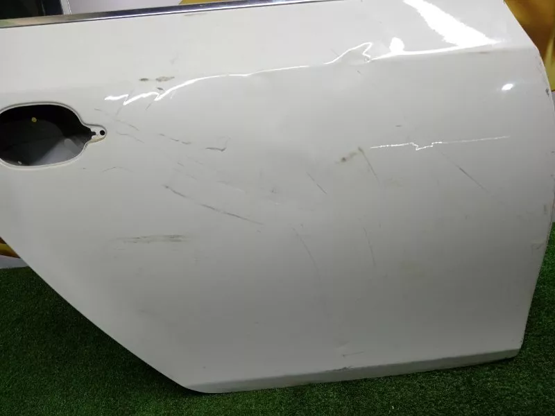 Дверь BMW 5-Series 2004 41007206120 E61, задняя правая