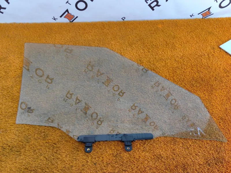 Стекло двери