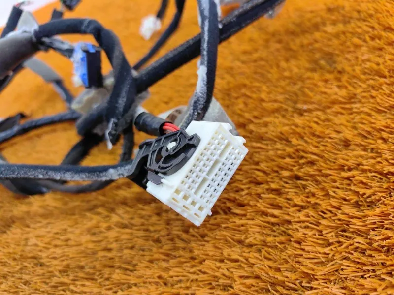 Проводка потолка