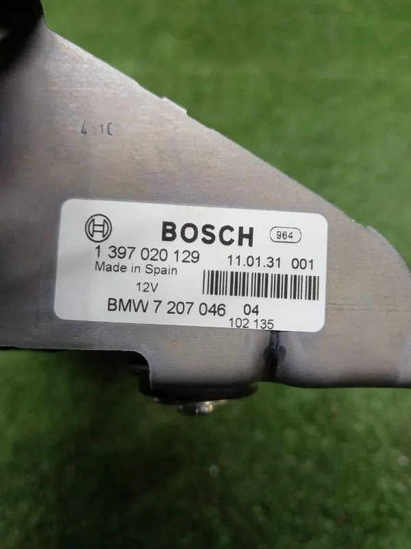 Мотор стеклоочистителя