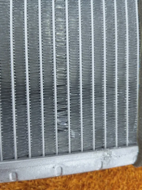 Радиатор кондиционера