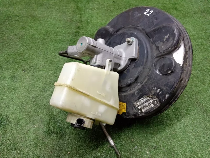 Главный тормозной цилиндр